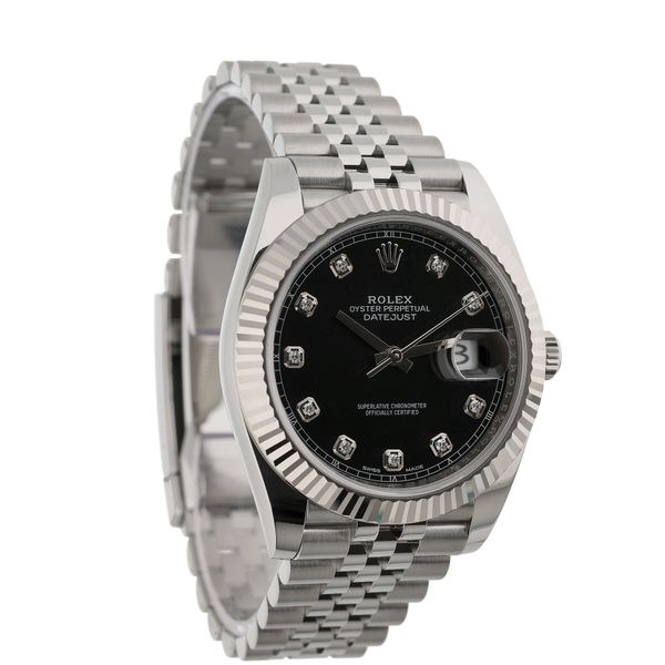 Rolex Datejust 41 126334